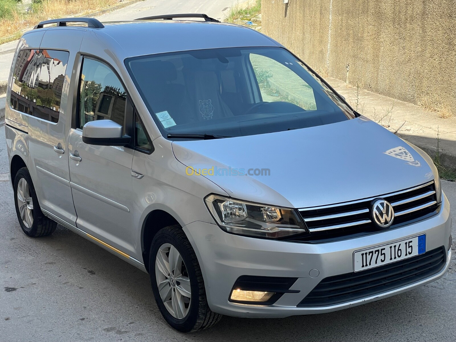 Volkswagen Caddy 2016 Caddy