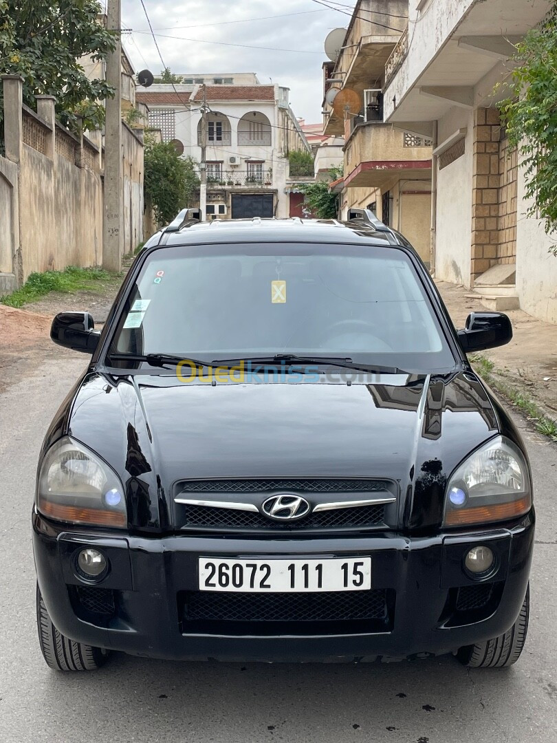 Hyundai Tucson 2011 Tucson