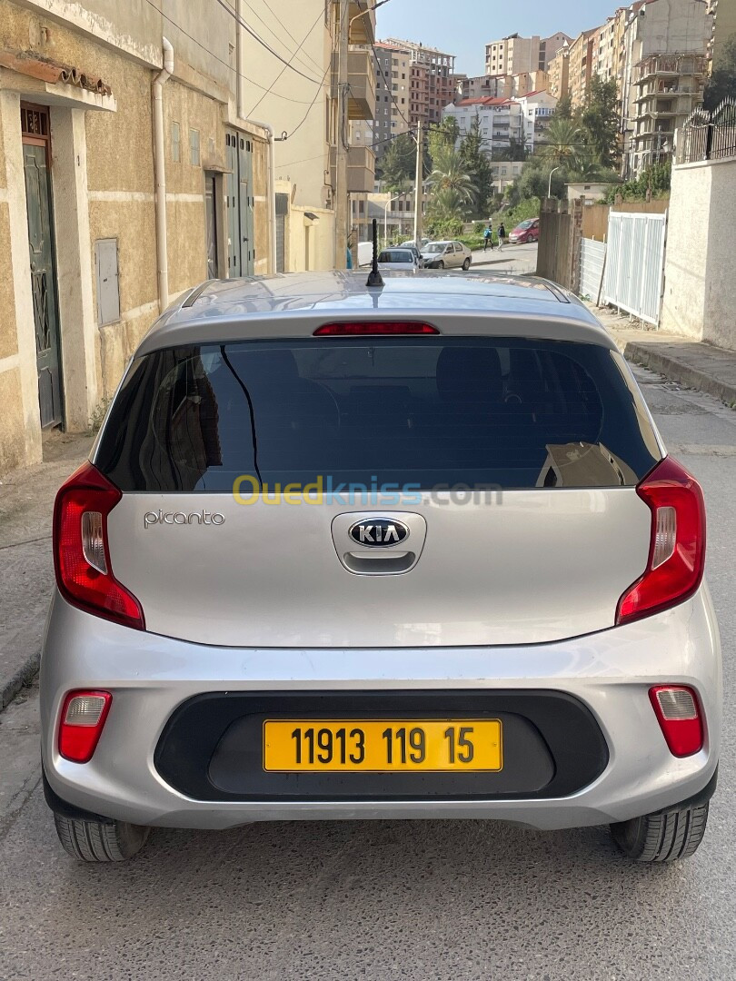 Kia Picanto 2019 LX Start