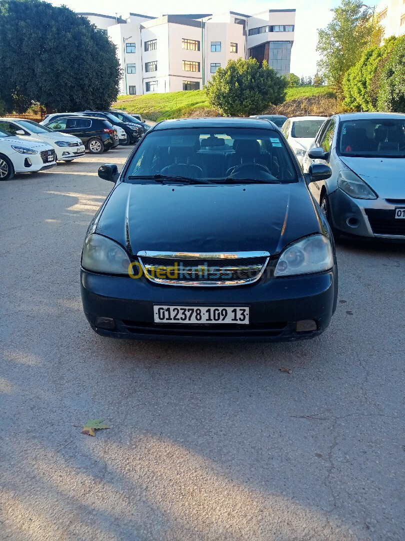 Chevrolet Optra 4 portes 2009 Optra 4 portes