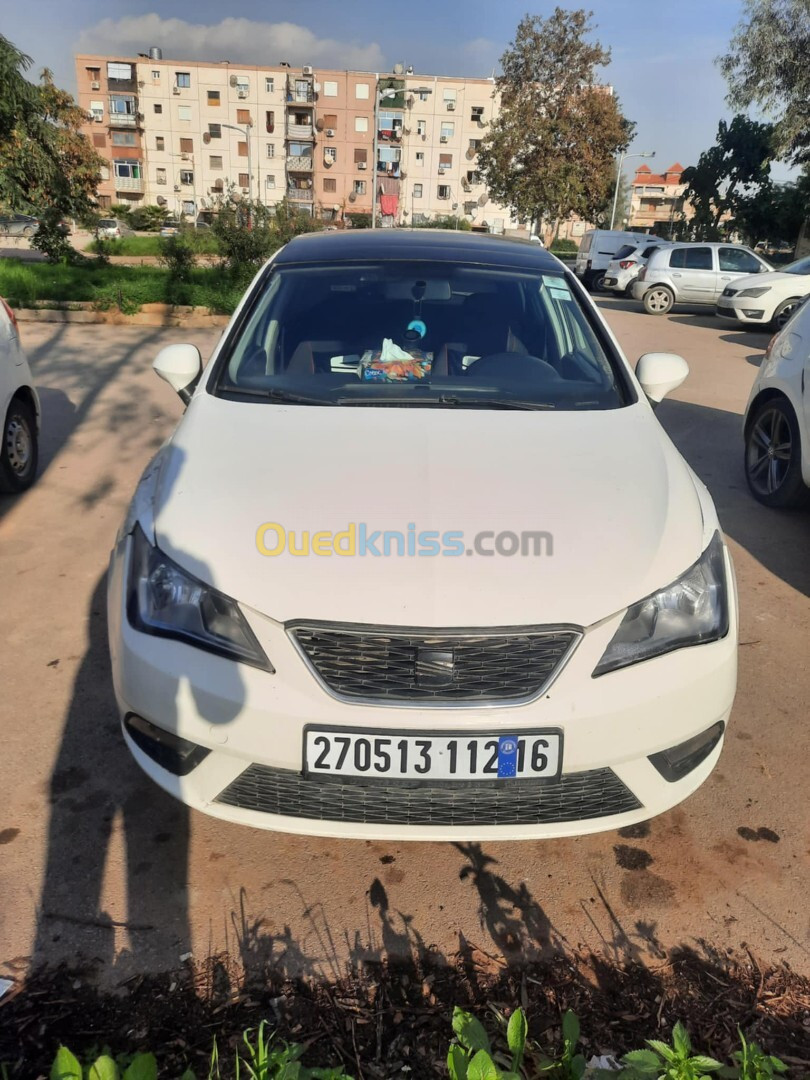 Seat Ibiza 2012 Fully +Toit ouvrant