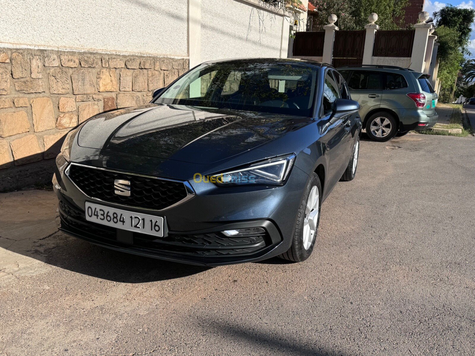 Seat Leon 2021 