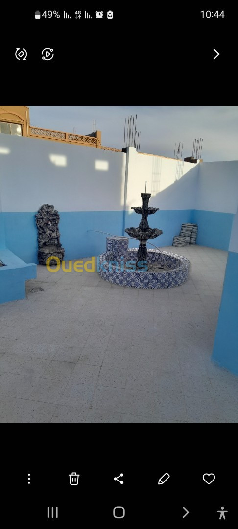 Location Niveau De Villa F6 Djelfa Djelfa