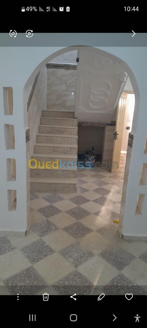 Location Niveau De Villa F6 Djelfa Djelfa