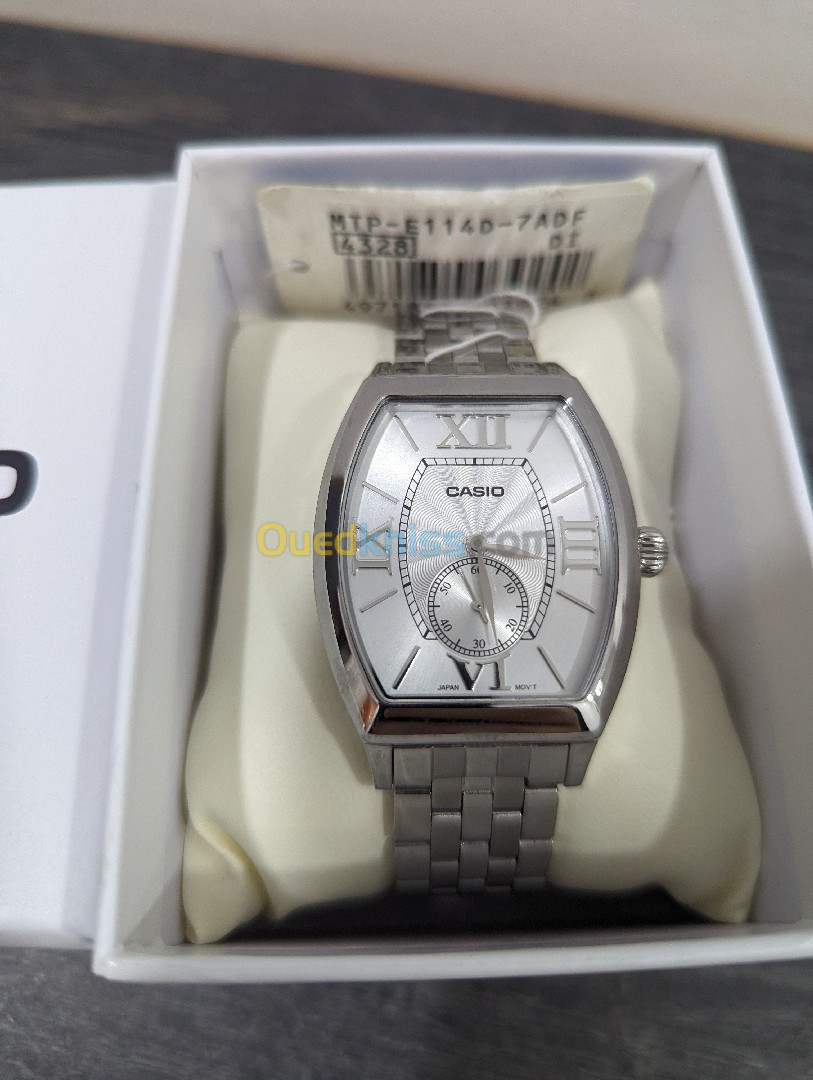 Montre casio original 