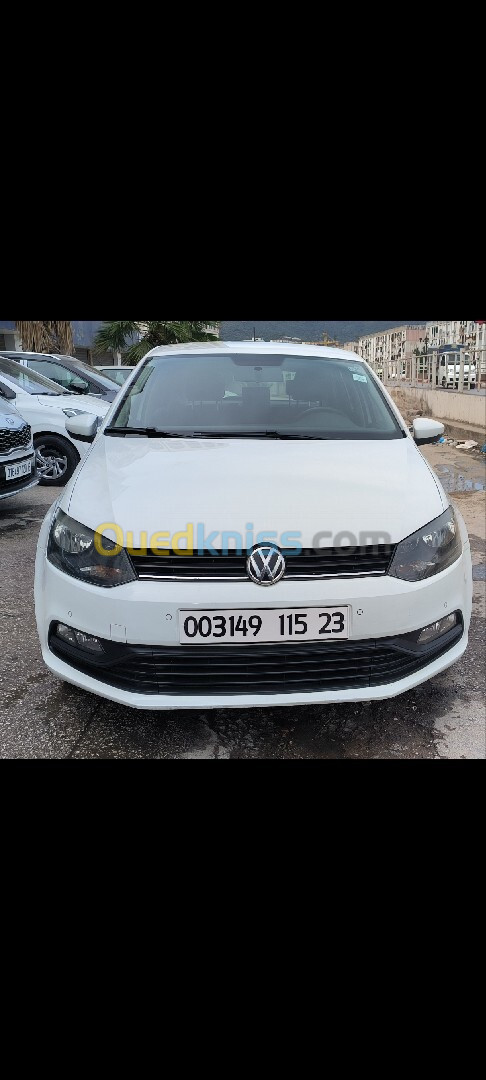 Volkswagen Polo 2015 Nouvelle Match II