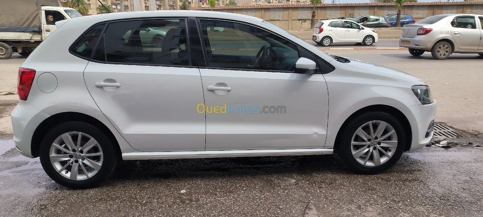 Volkswagen Polo 2015 Nouvelle Match II