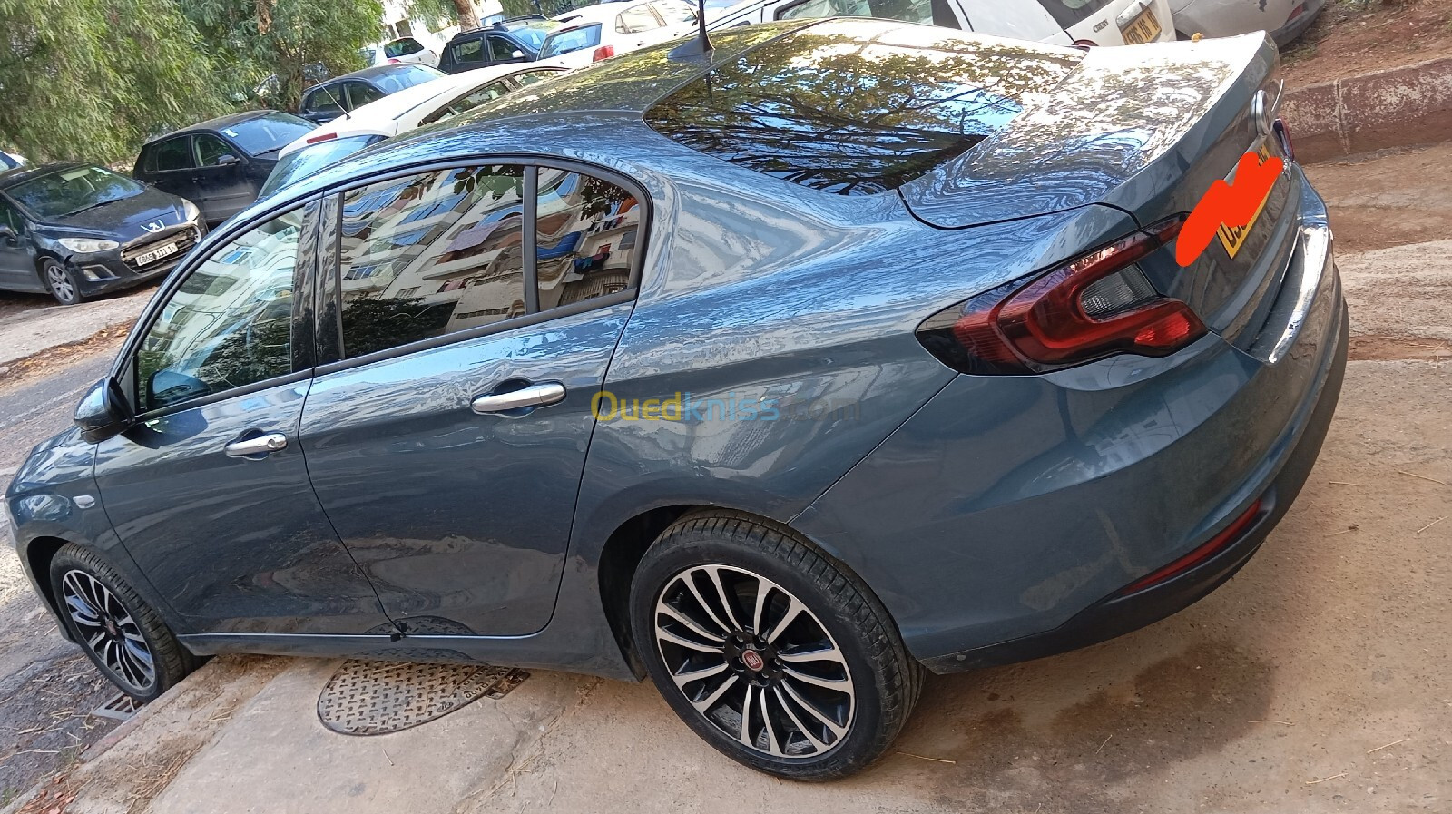 Fiat Tipo Sedan 2023 Life