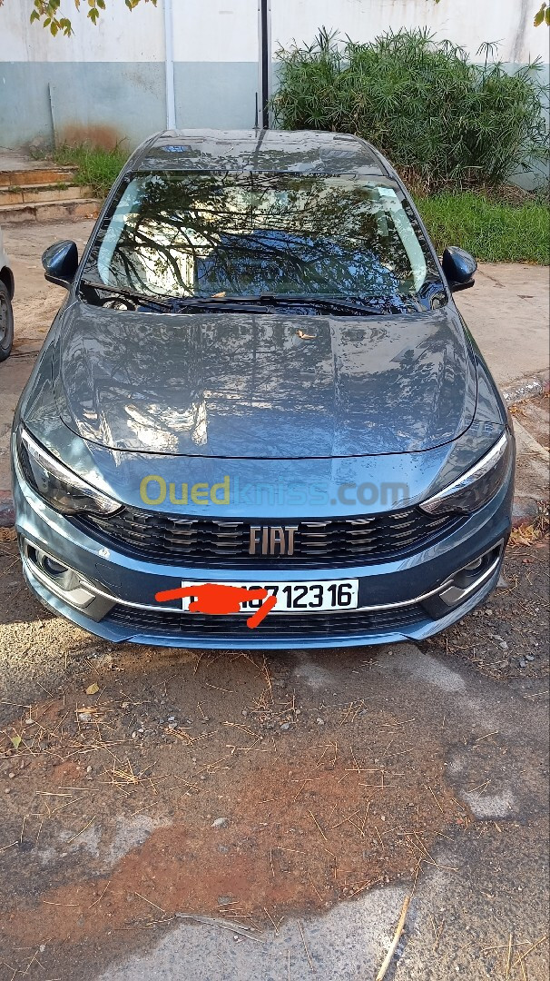 Fiat Tipo Sedan 2023 Life