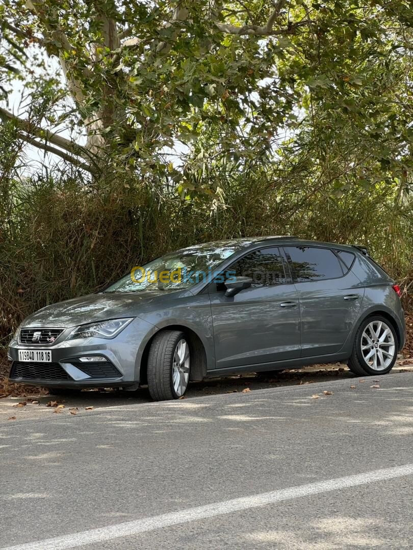 Seat Leon 2018 