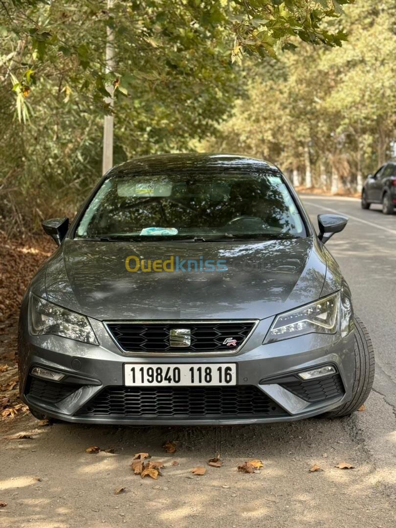 Seat Leon 2018 