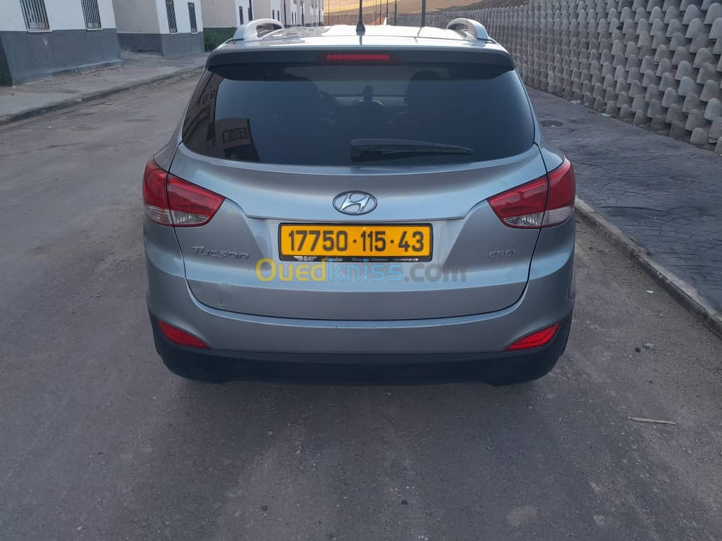 Hyundai Tucson 2015 Tucson