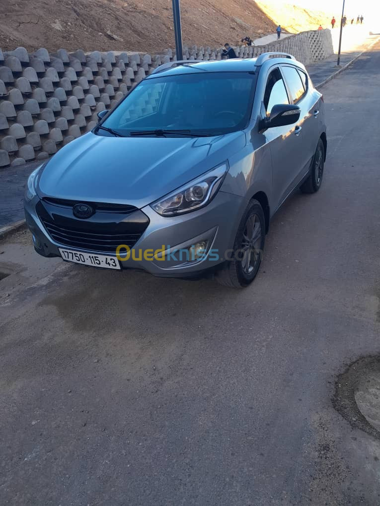 Hyundai Tucson 2015 Tucson