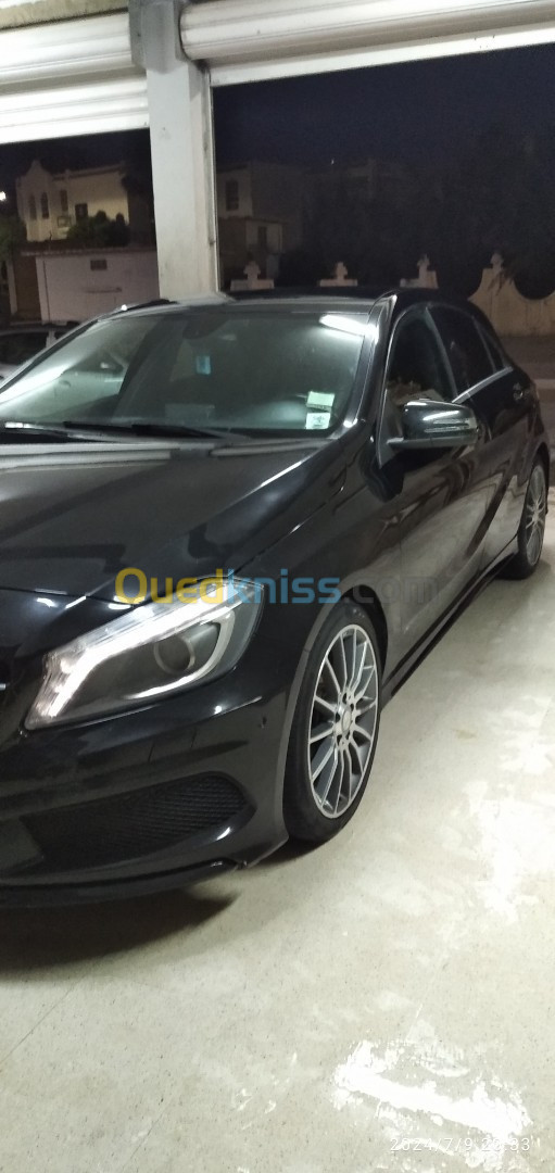 Mercedes Classe A 2015 Classe A