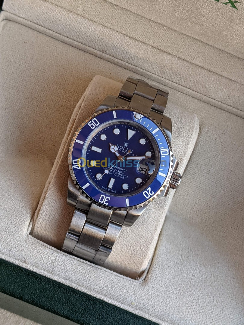 rolex submariner ouedkniss