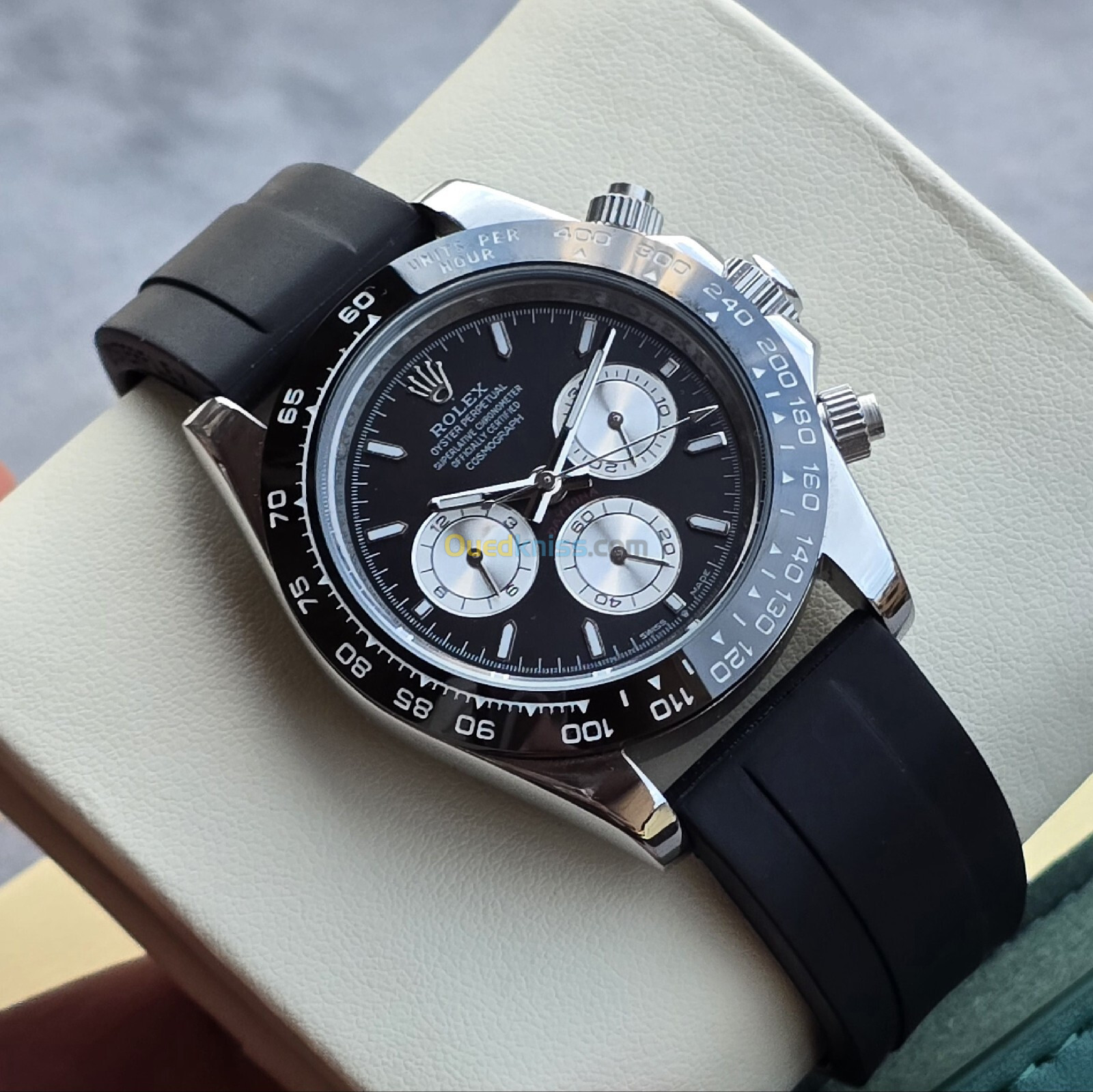 Montre Rolex Daytona Oysterflex 