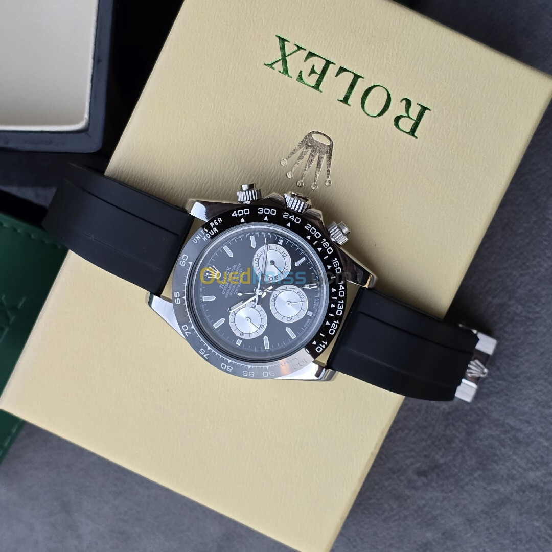 Montre Rolex Daytona Oysterflex 