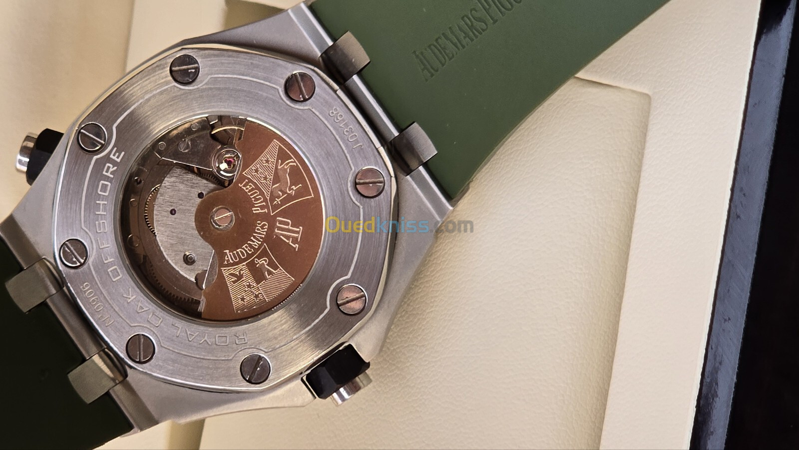 Montre Audemars Piguet  Super Royal offshore V