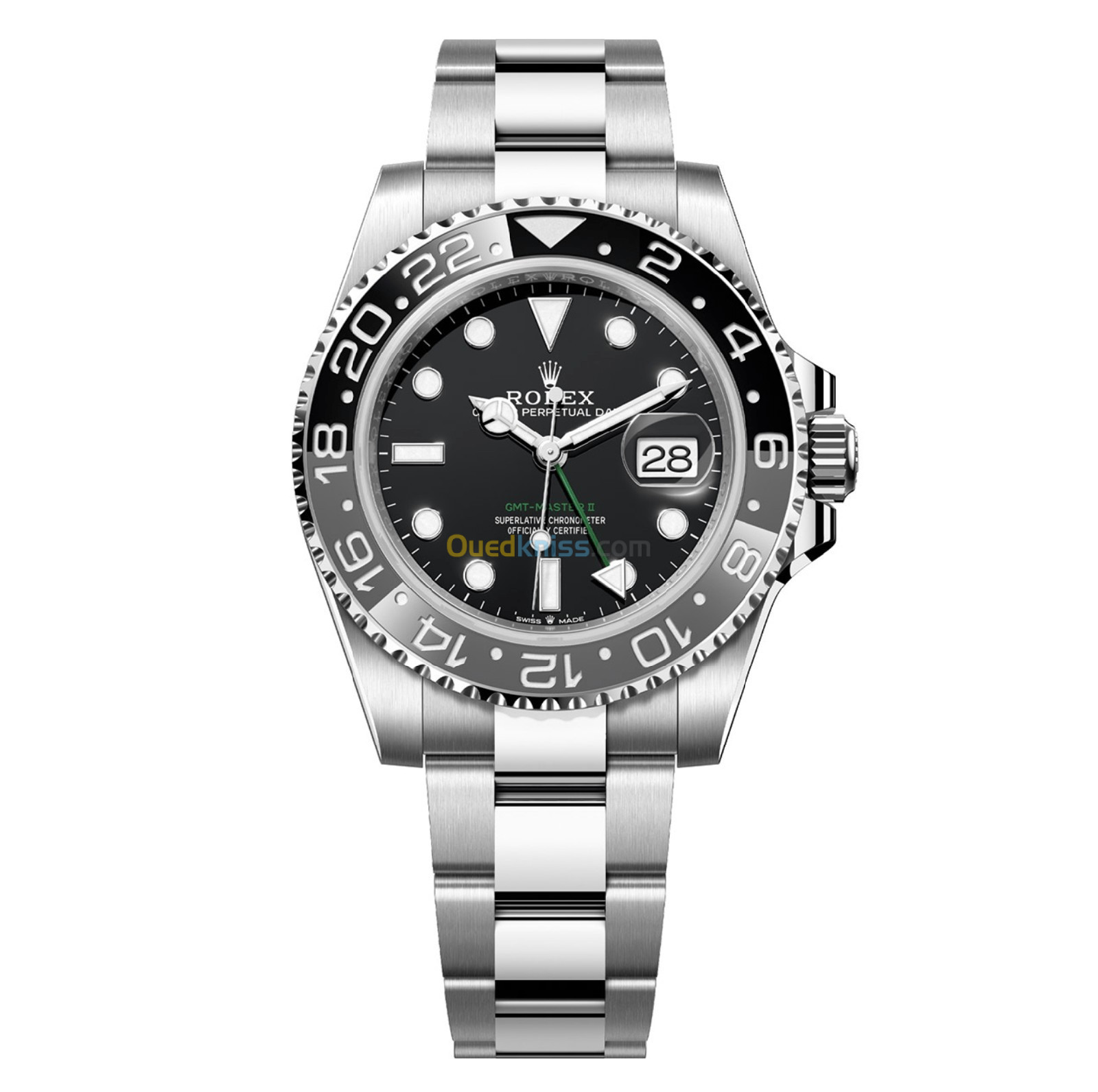 Montre Rolex GMT MASTER 2 2024 