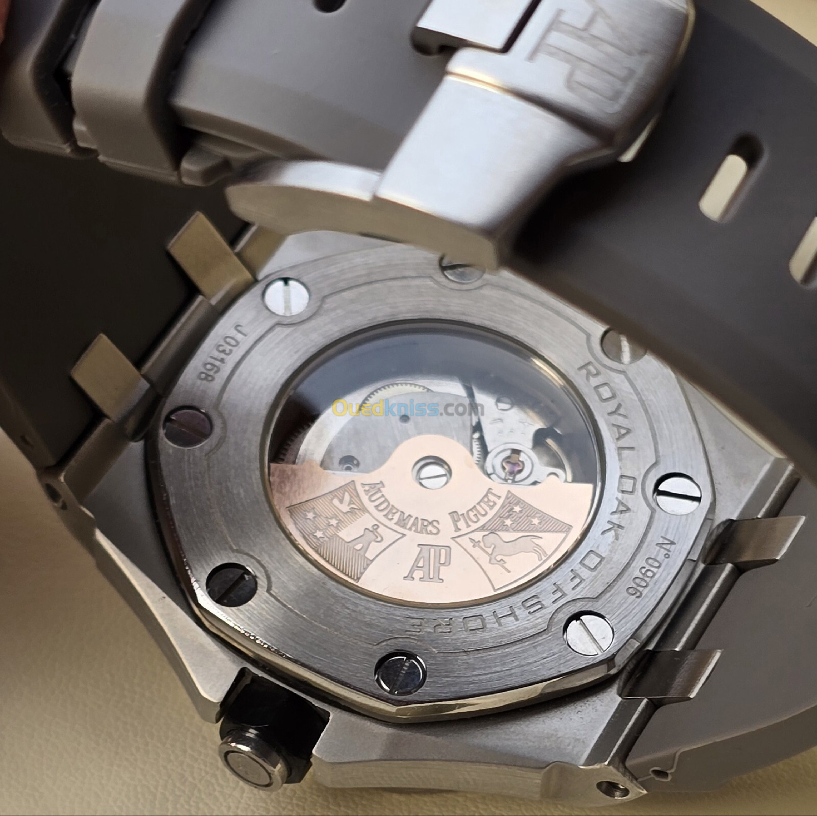 Montre Audemars Piguet  super Royal offshore G