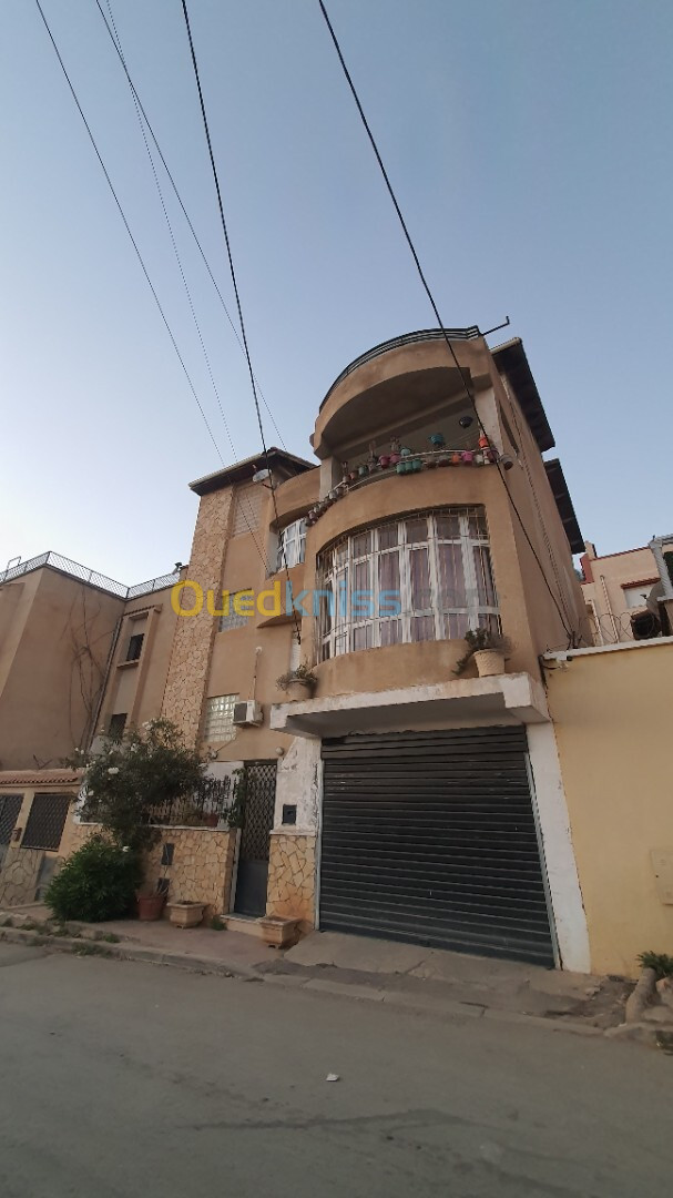 Vente Villa Alger Ouled fayet