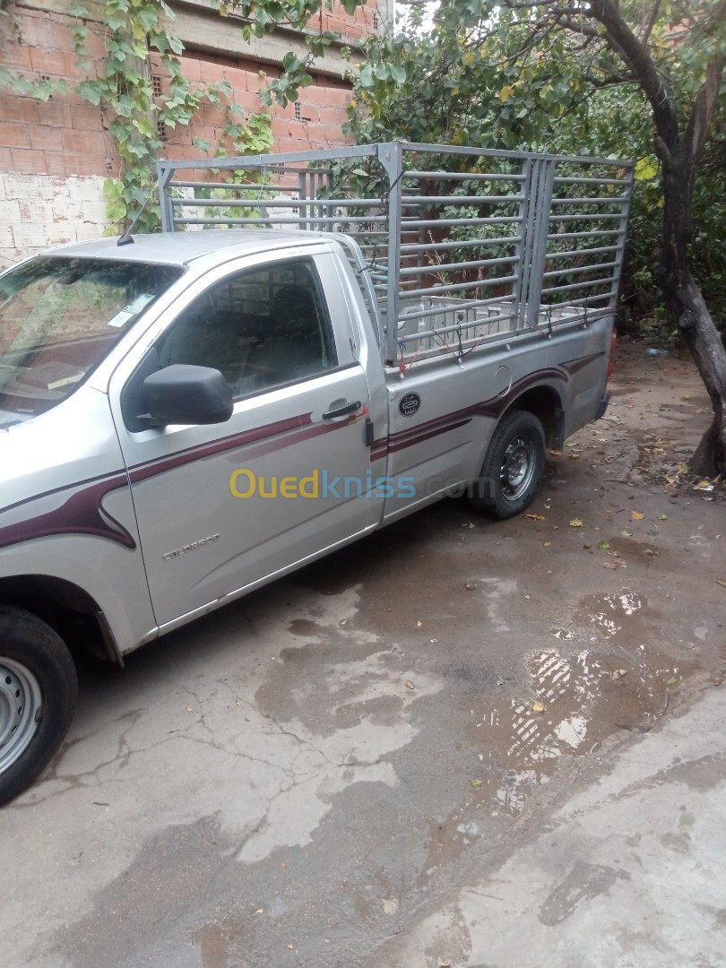 Chevrolet Colorado 2015 simple cabine