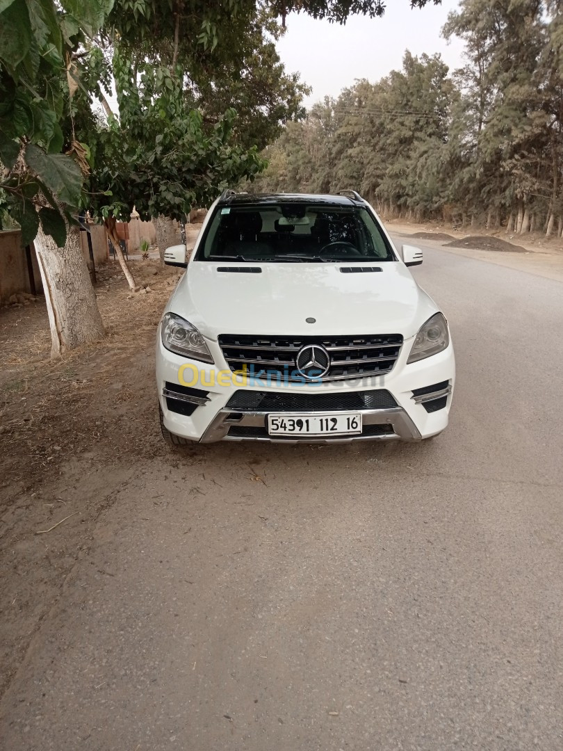 Mercedes ML 2012 250 CDI Pack AMG