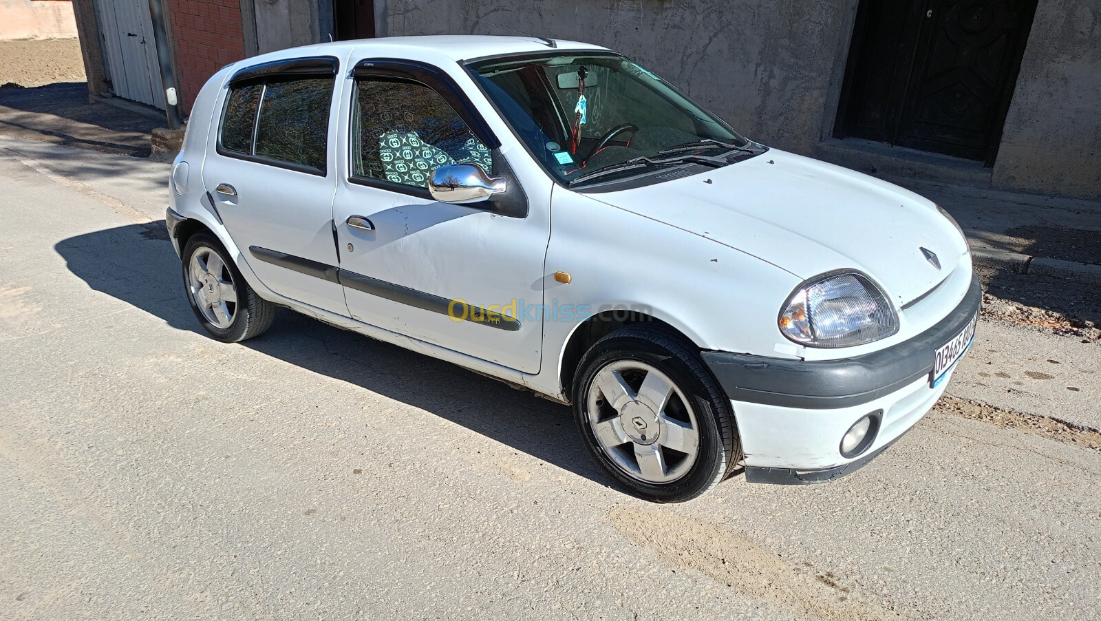 Renault Clio 2 2000 Clio 2