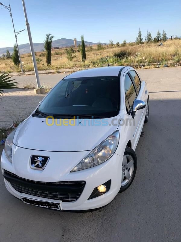 Peugeot 207 2012 Sportium