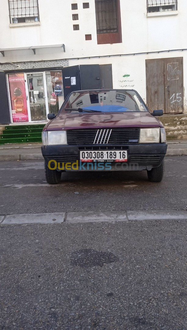 Fiat Uno 1989 Uno