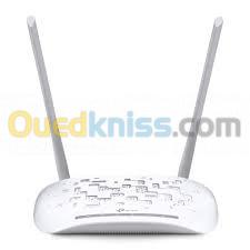 Modem Routeur VDSL/ADSL WiFi N 300 Mbps td-w9970/9960