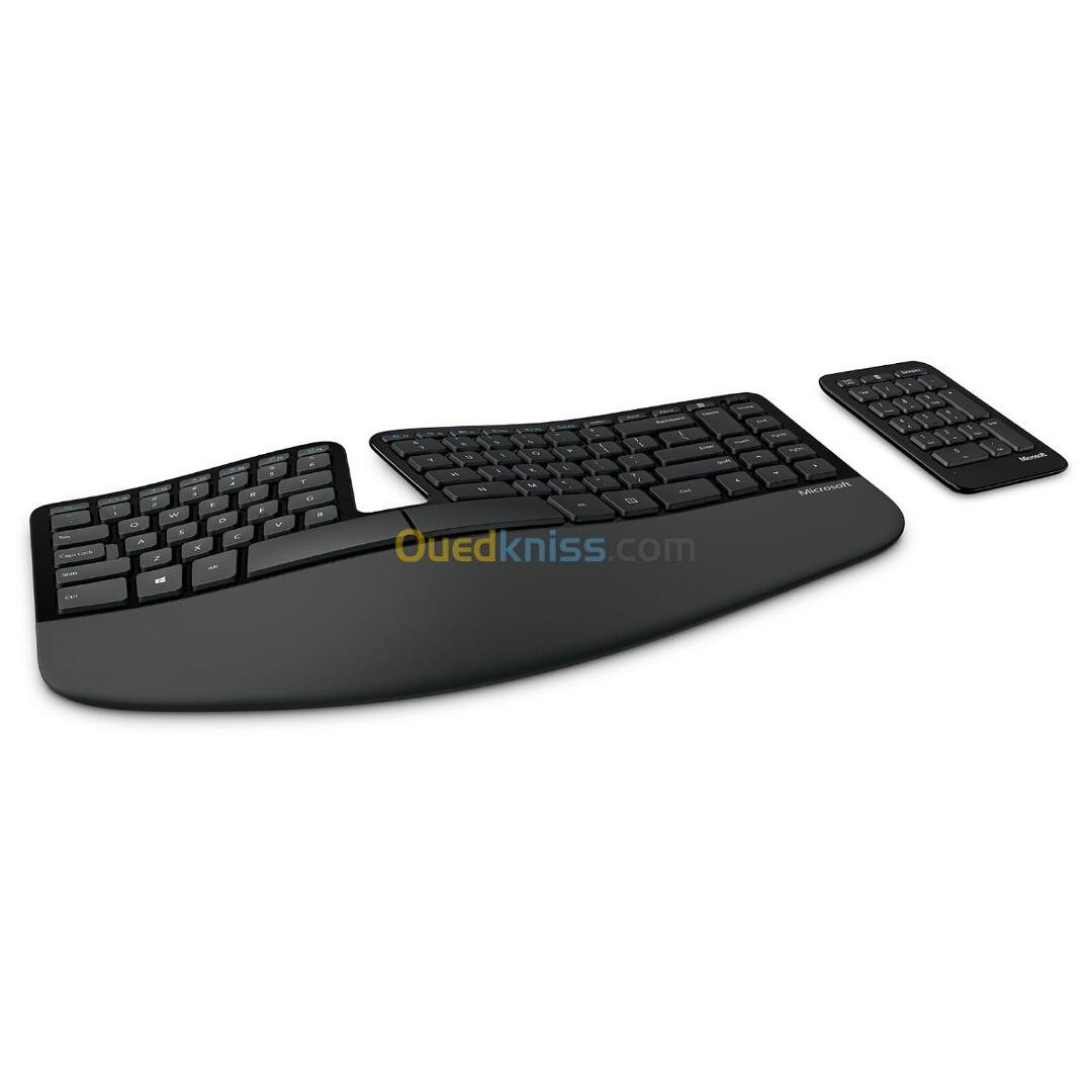 Clavier Microsoft Sculpt Ergonomic