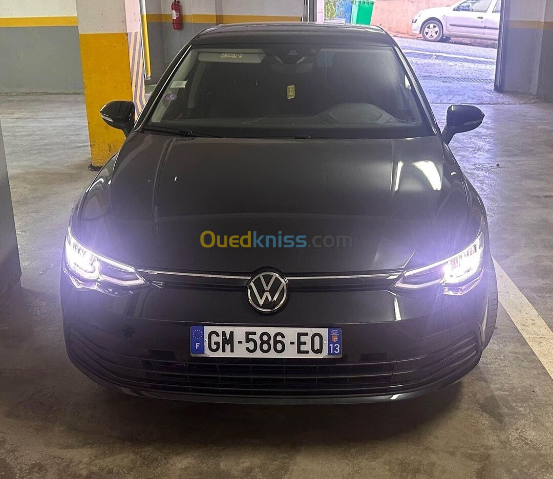 Volkswagen Golf 8 2023 R