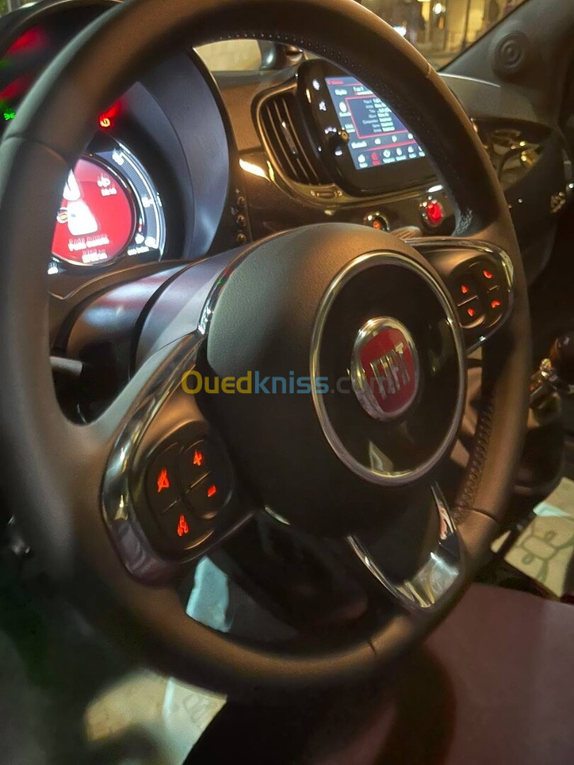 Fiat 500 2024 