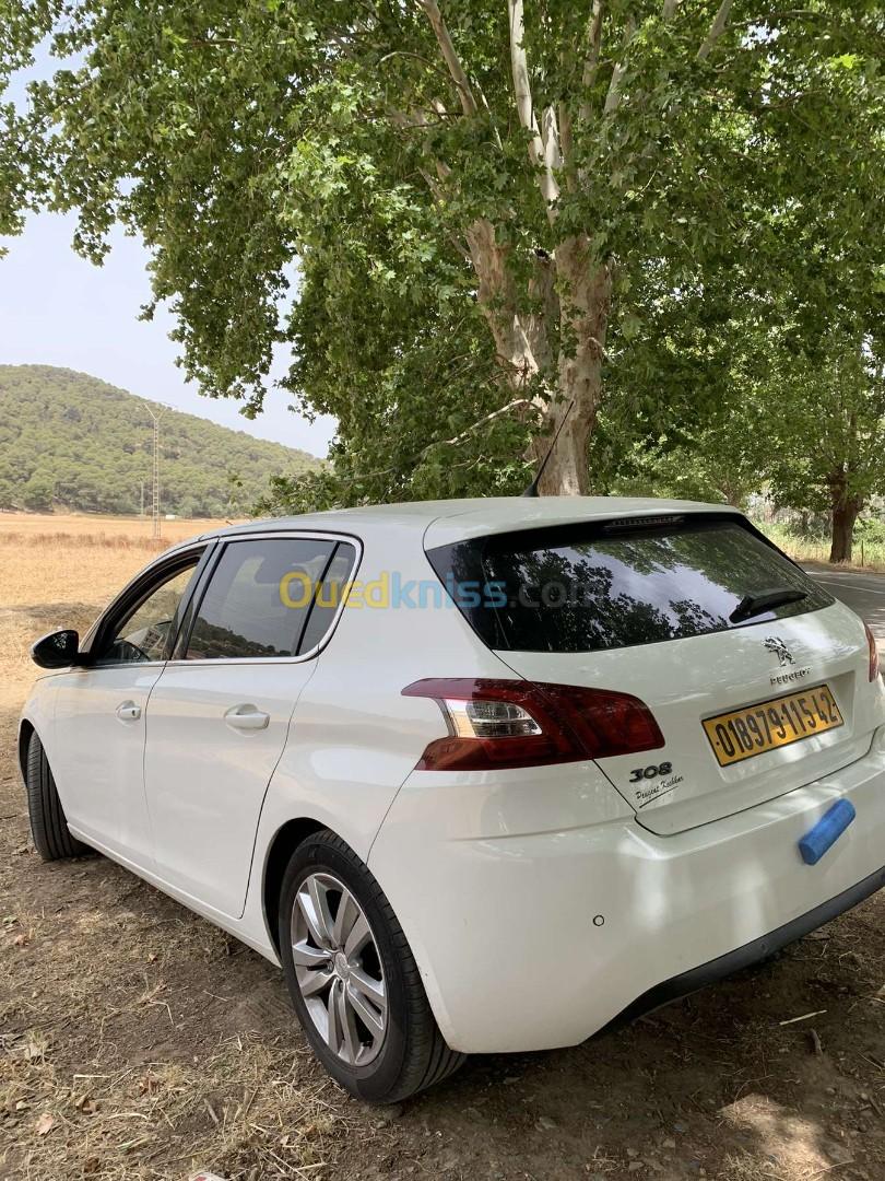 Peugeot 308 2015 Active