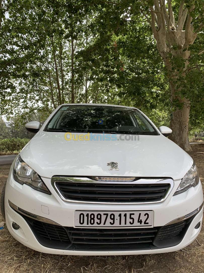 Peugeot 308 2015 Active