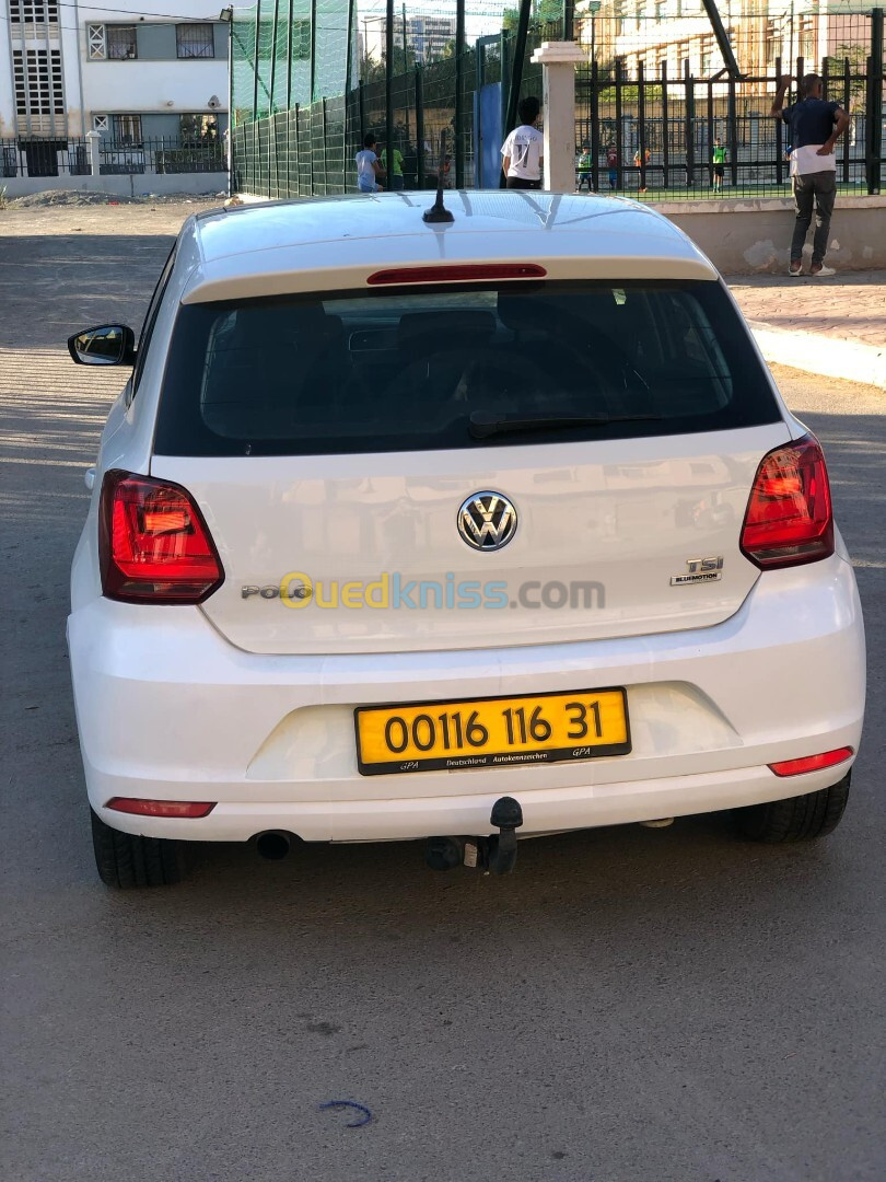 Volkswagen Polo 2016 Lounge