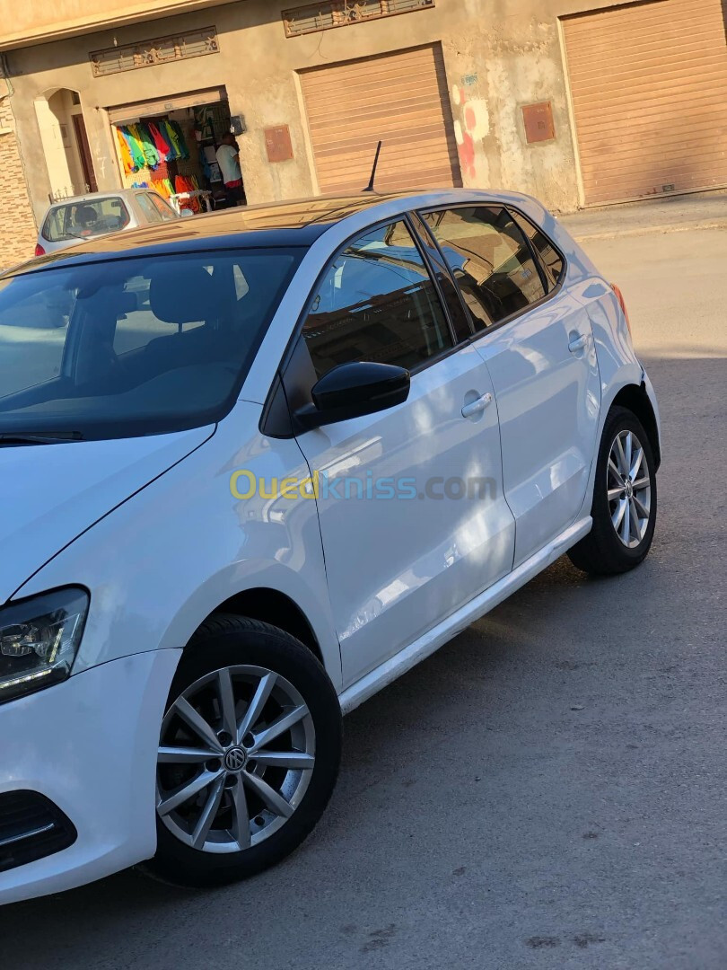 Volkswagen Polo 2016 Lounge