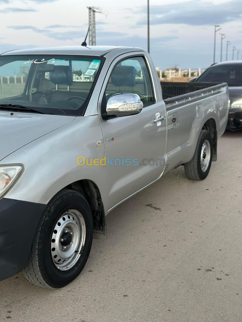 Toyota Hilux 2011 Hilux