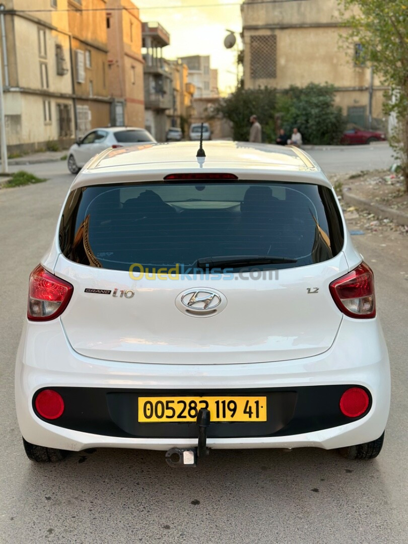 Hyundai Grand i10 2019 Restylée DZ