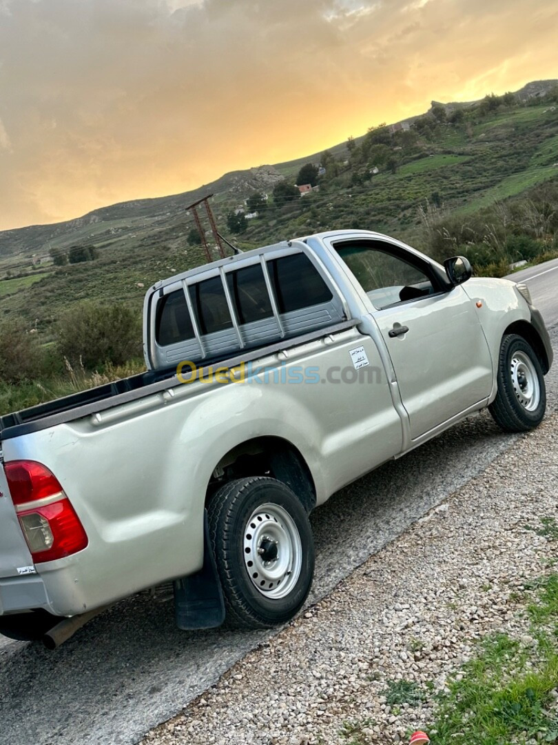 Toyota Hilux 2012 Hilux