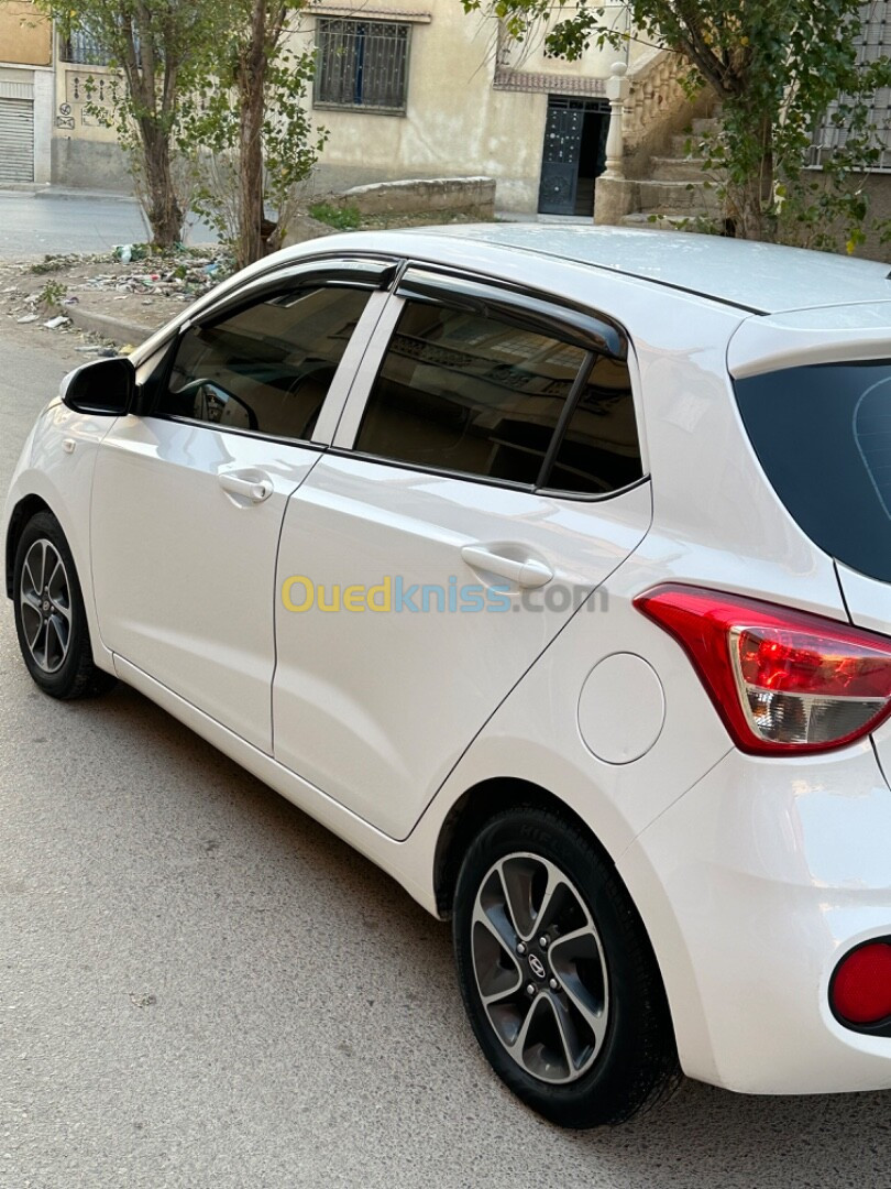 Hyundai Grand i10 2019 Restylée DZ