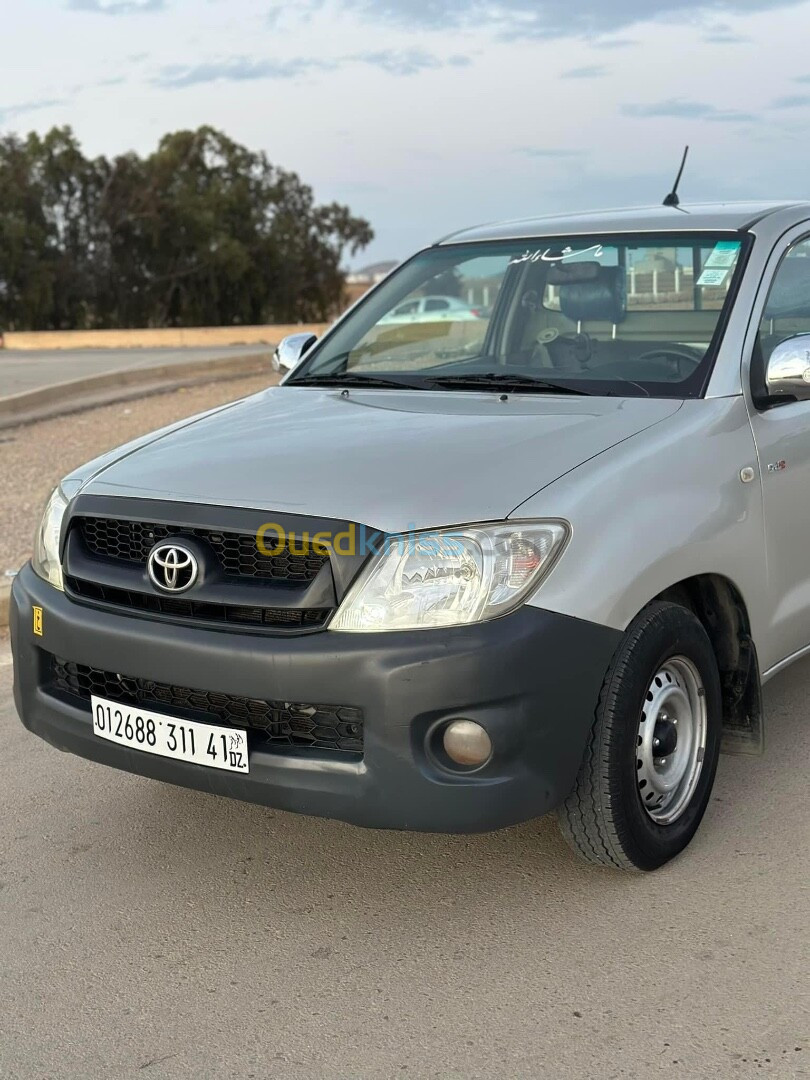 Toyota Hilux 2011 Hilux