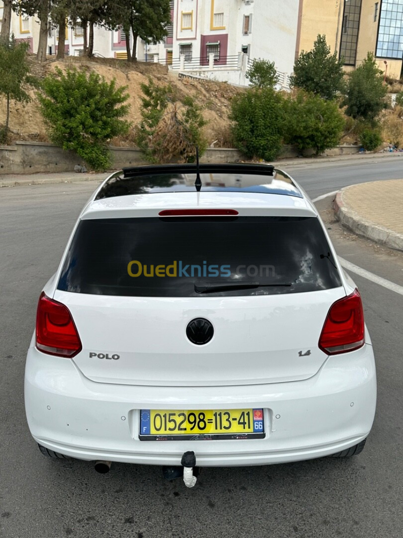 Volkswagen Polo 2013 Life