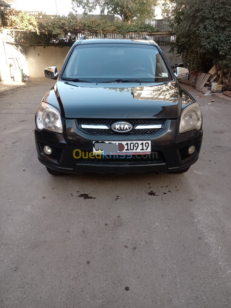 Kia Sportage 2009 Sportage