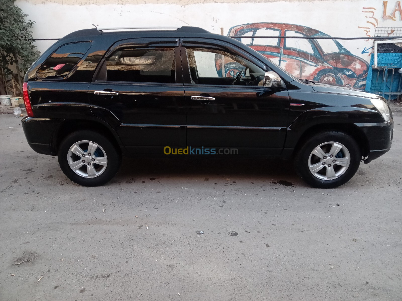 Kia Sportage 2009 Sportage