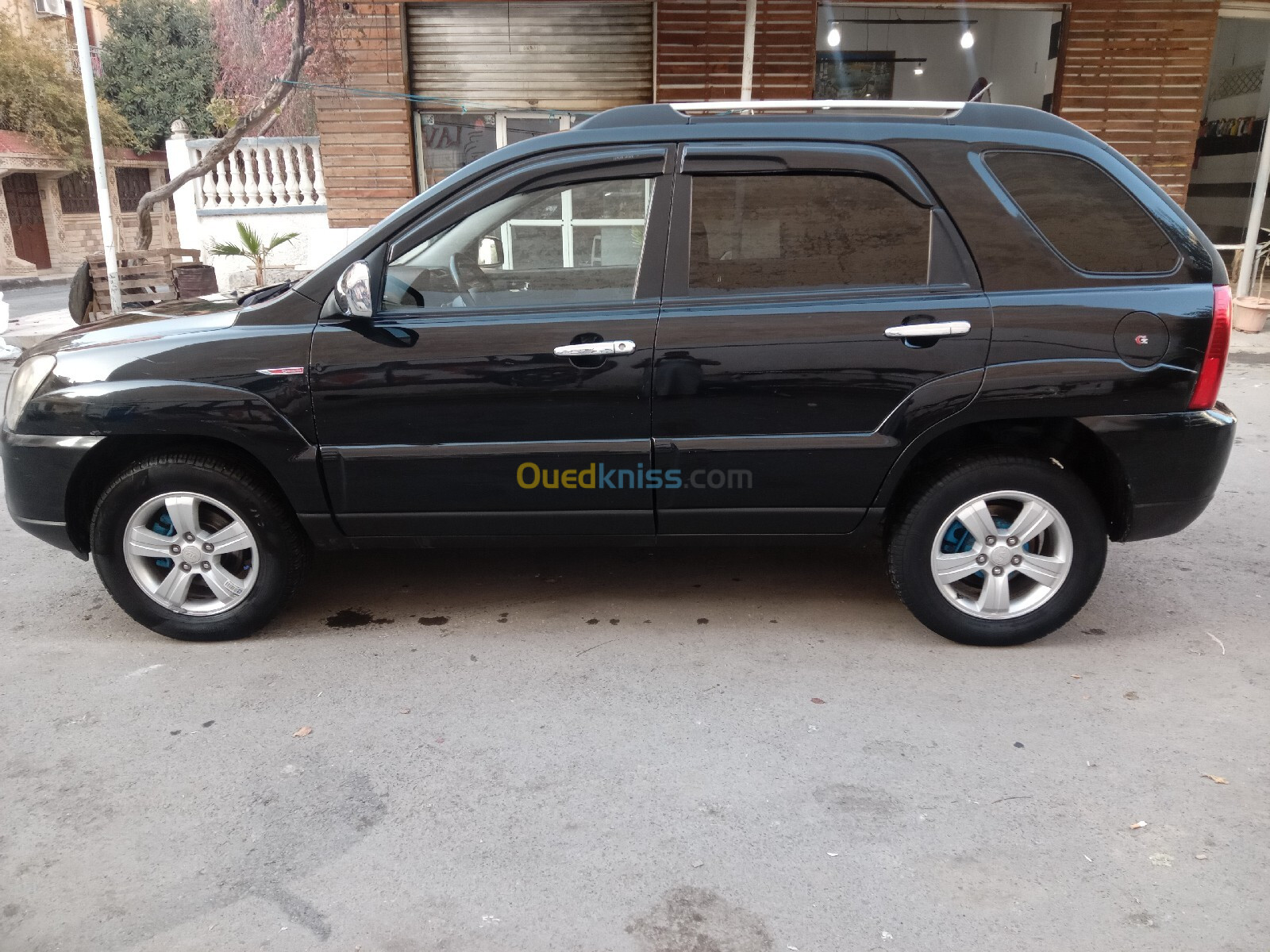 Kia Sportage 2009 Sportage