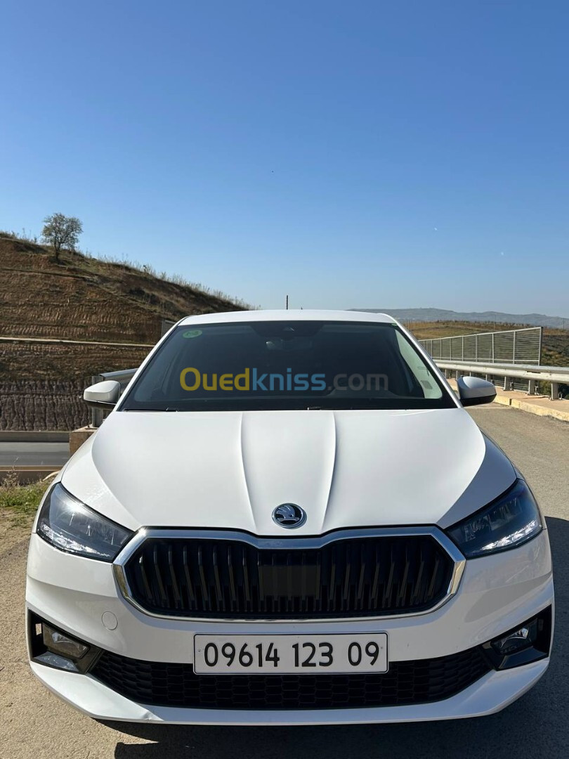 Skoda Fabia 2023 Ambition plus