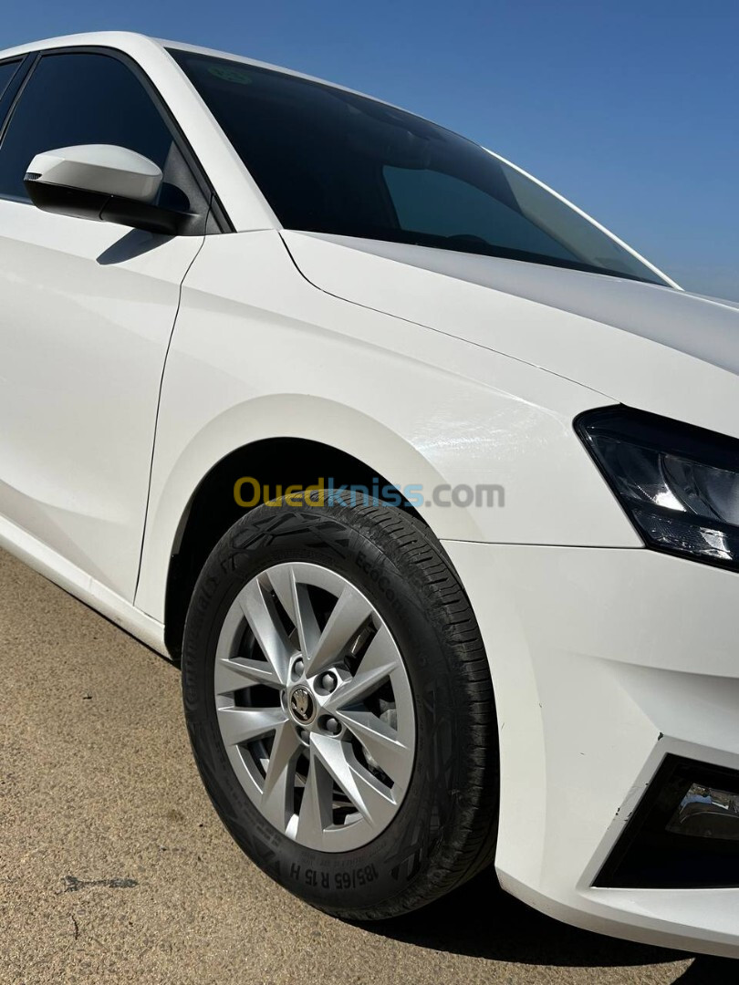 Skoda Fabia 2023 Ambition plus