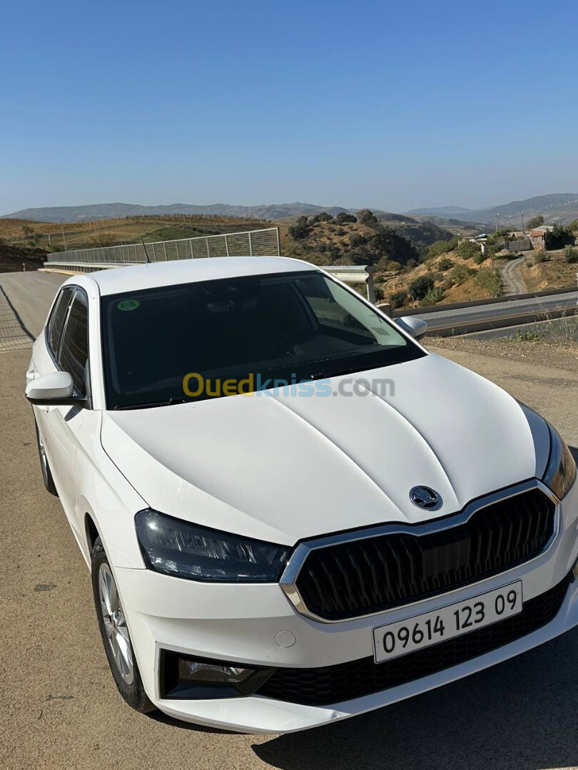 Skoda Fabia 2023 Ambition plus